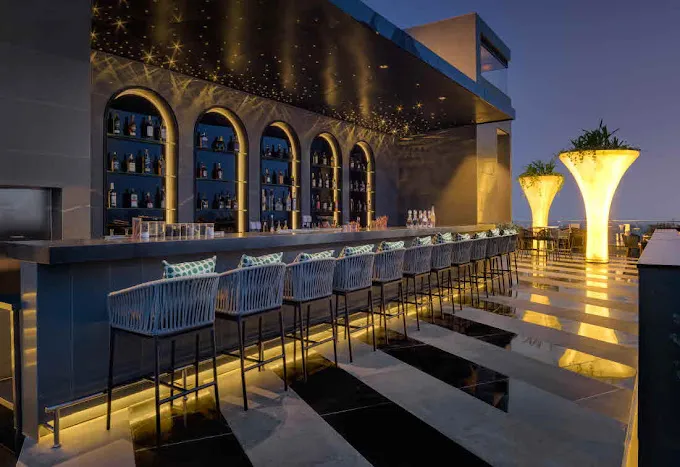 HighGround Sky Bar photo 2
