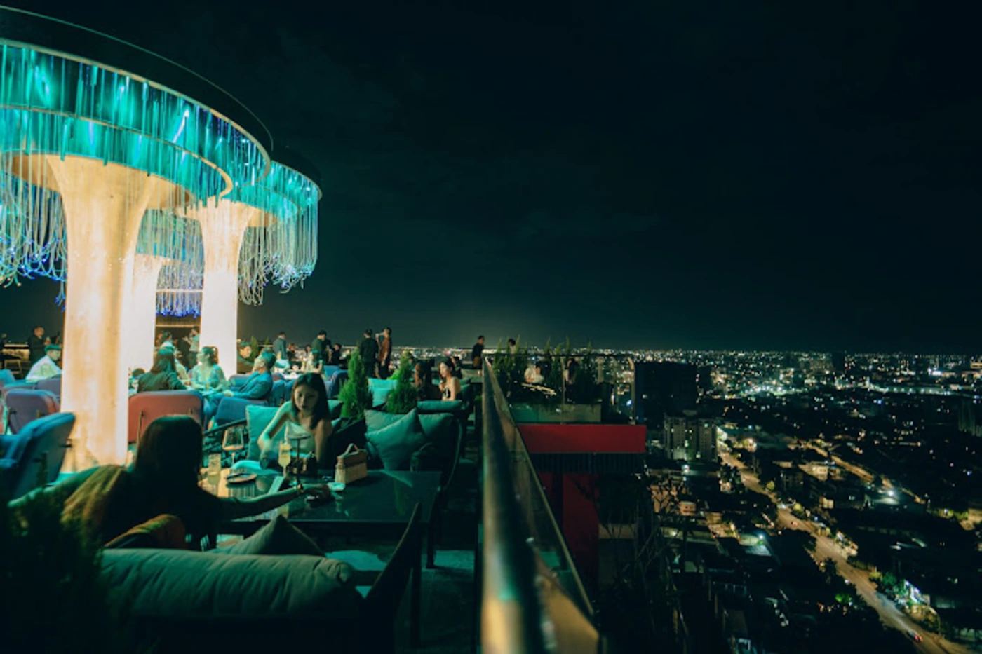 HighGround Sky Bar TK photo 10
