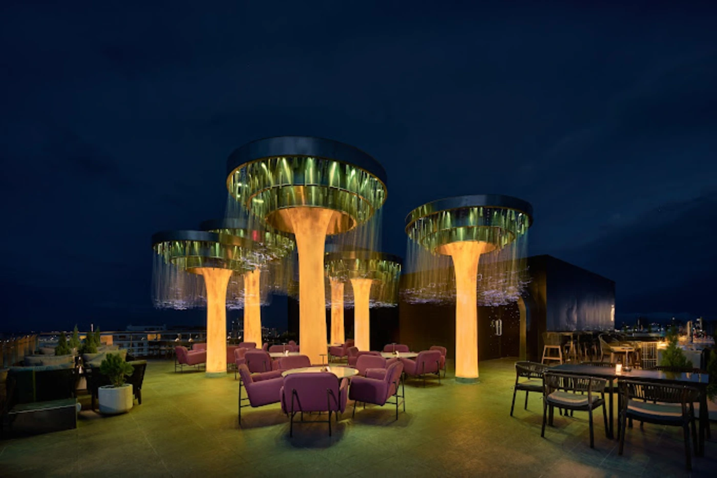 HighGround Sky Bar TK photo 4