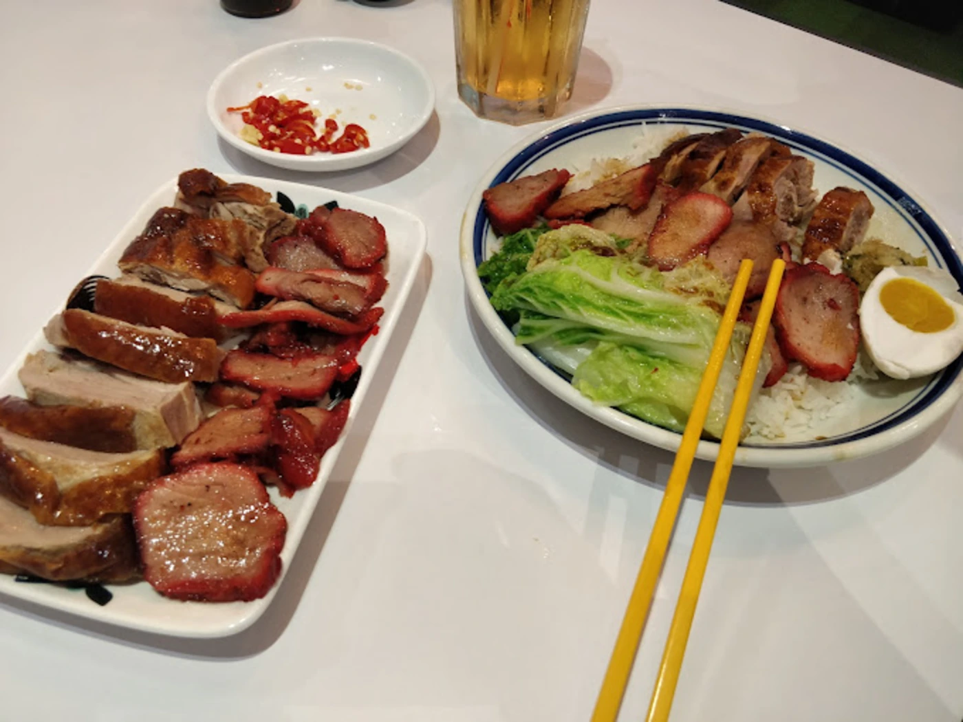 Hong Kong Restaurant - BKK photo 2