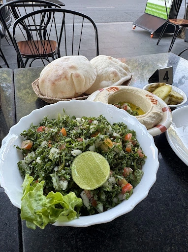 Hummus House photo 6
