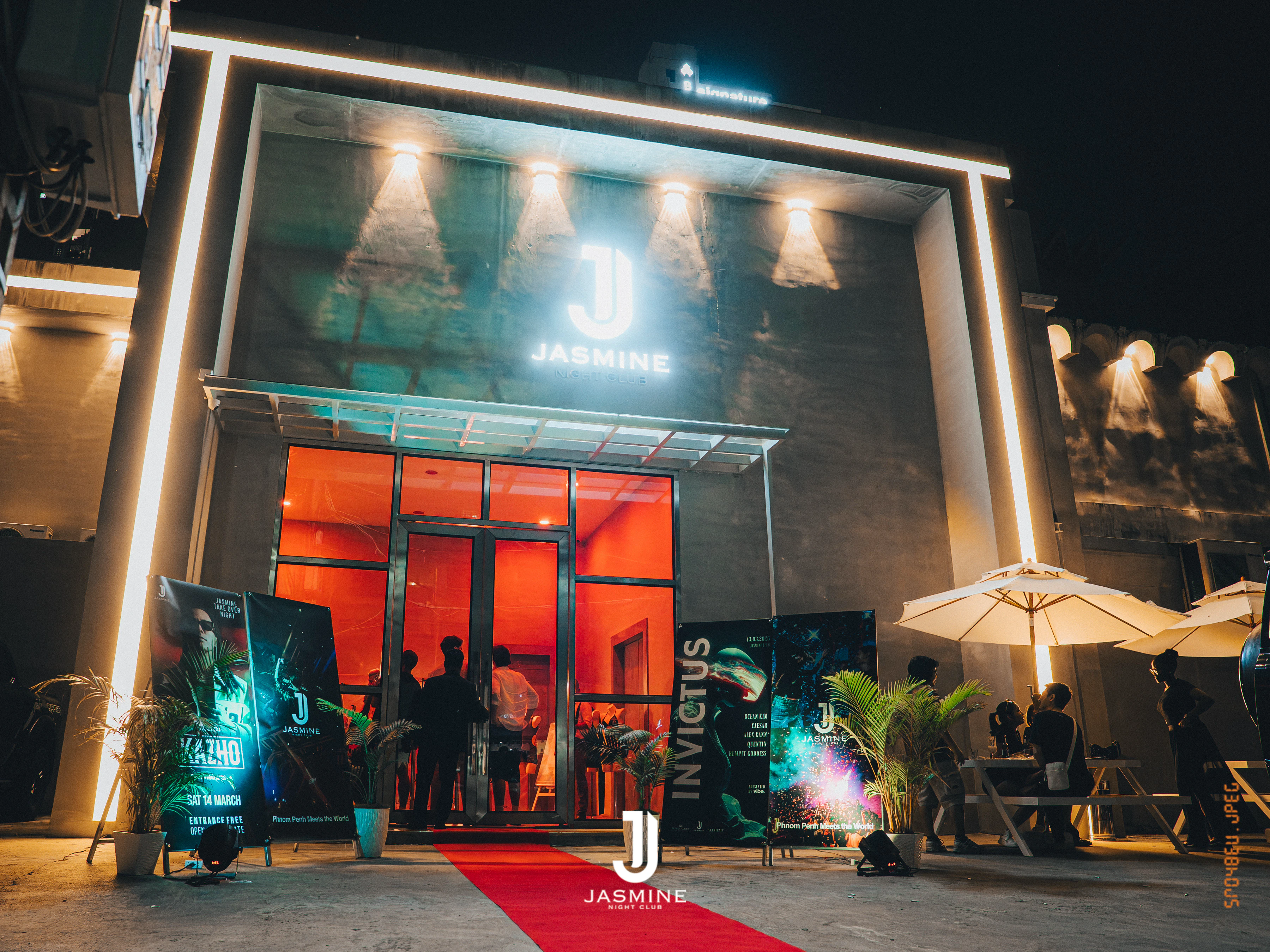Jasmine Nightclub