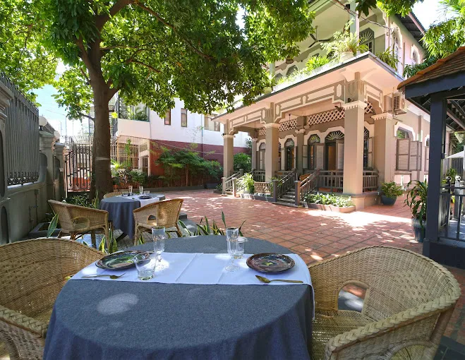 Kravanh Restaurant