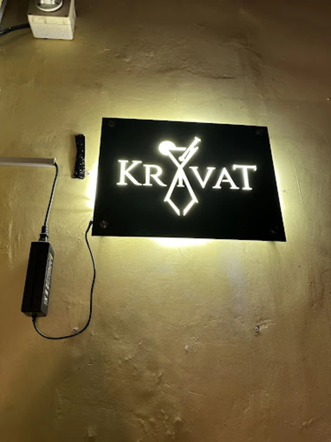 KRAVAT: Speakeasy Bar photo 4