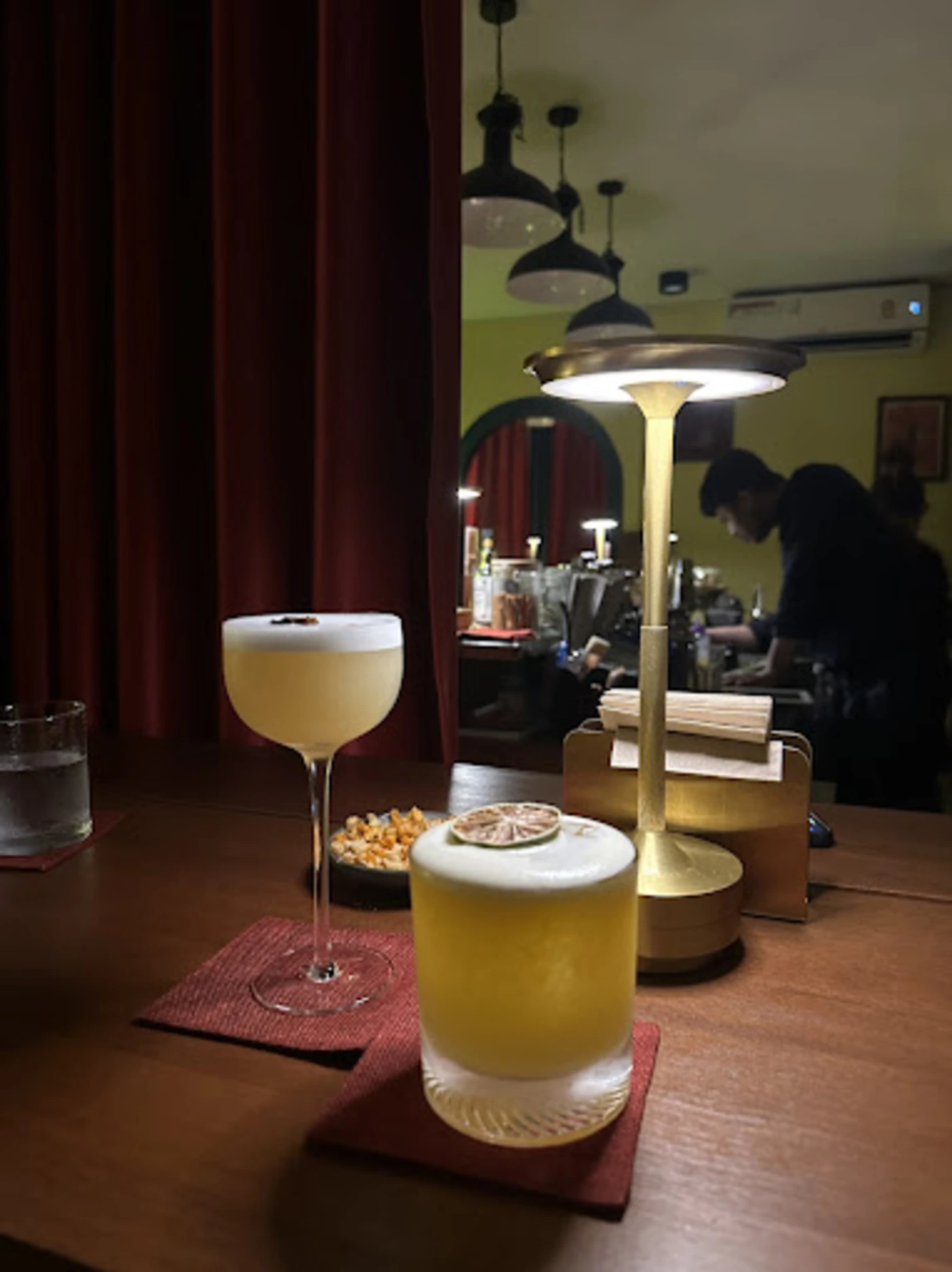 KRAVAT: Speakeasy Bar photo 5