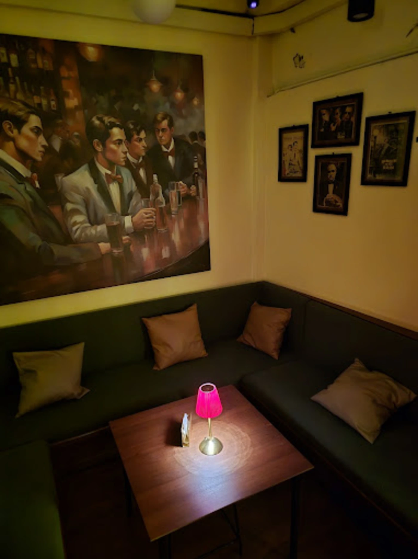 KRAVAT: Speakeasy Bar photo 6