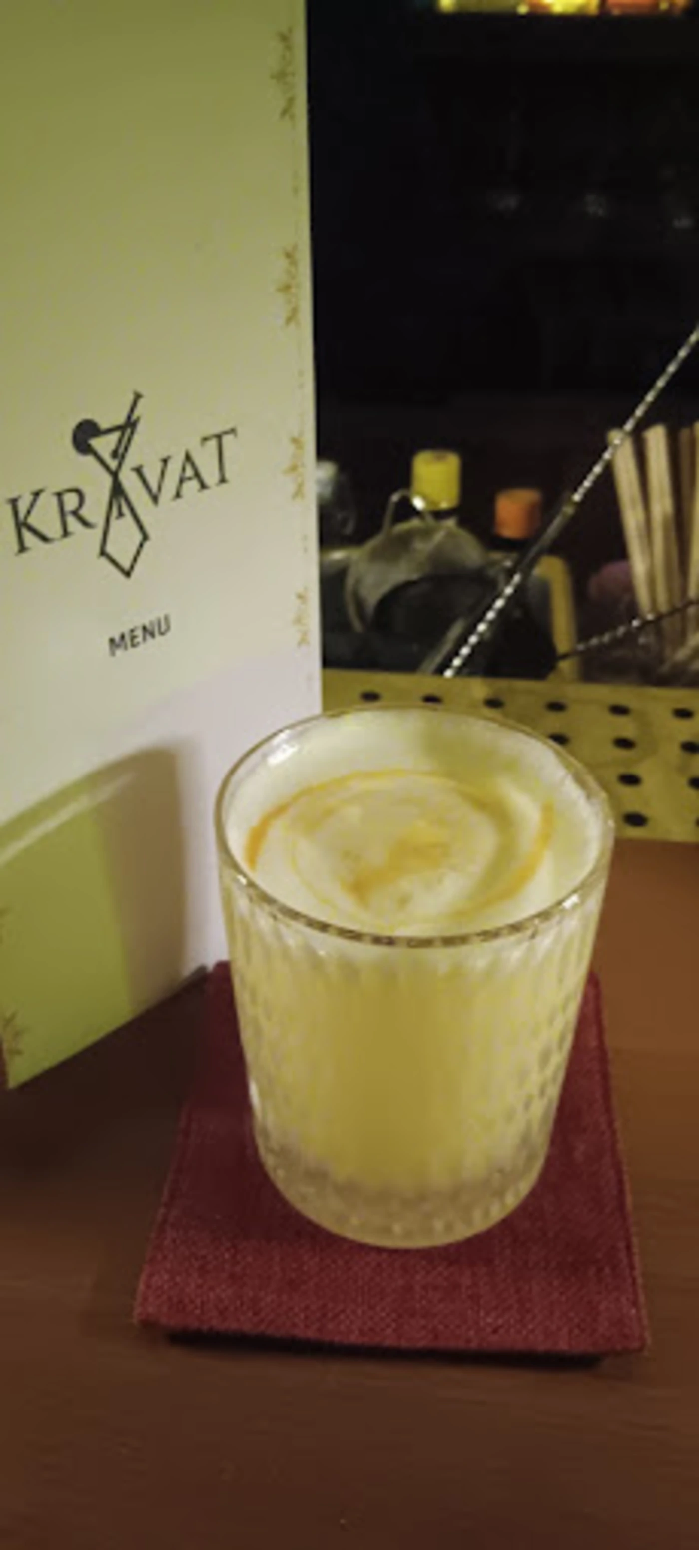 KRAVAT: Speakeasy Bar photo 8