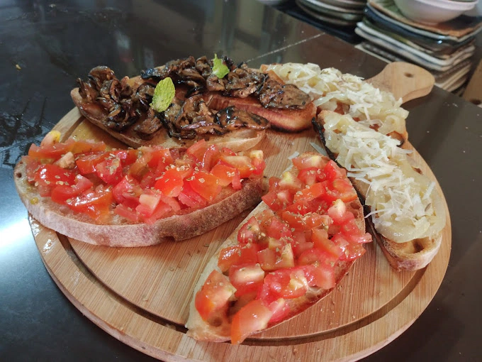 La Bruschetta Pasta Bar