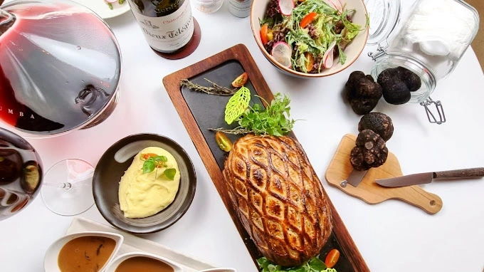 Le deli bistro gourmet 法国菜 French food photo 8