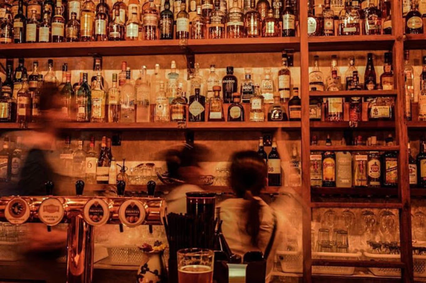 Long After Dark