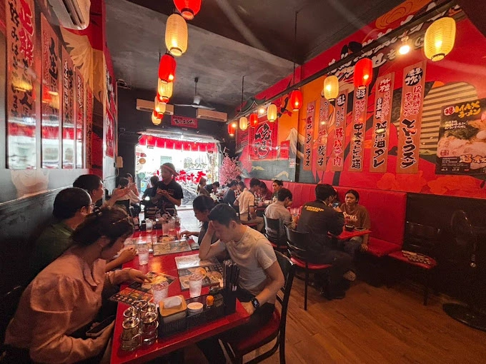 Machida Shoten Japanese Ramen (BKK1) photo 10