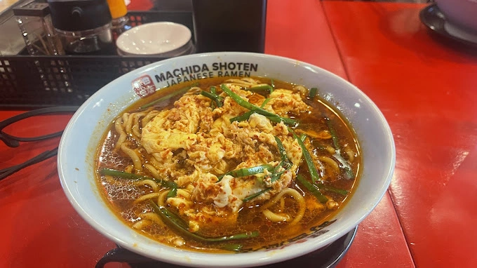 Machida Shoten Japanese Ramen (BKK1) photo 4