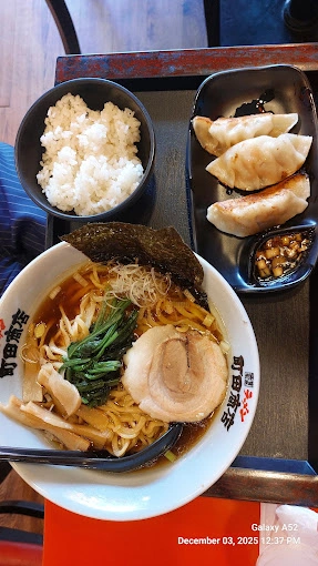Machida Shoten Japanese Ramen (BKK1) photo 5