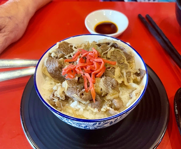 Machida Shoten Japanese Ramen (BKK1) photo 6