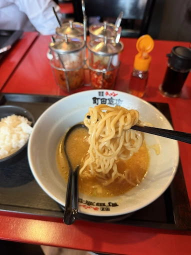 Machida Shoten Japanese Ramen (BKK1) photo 7