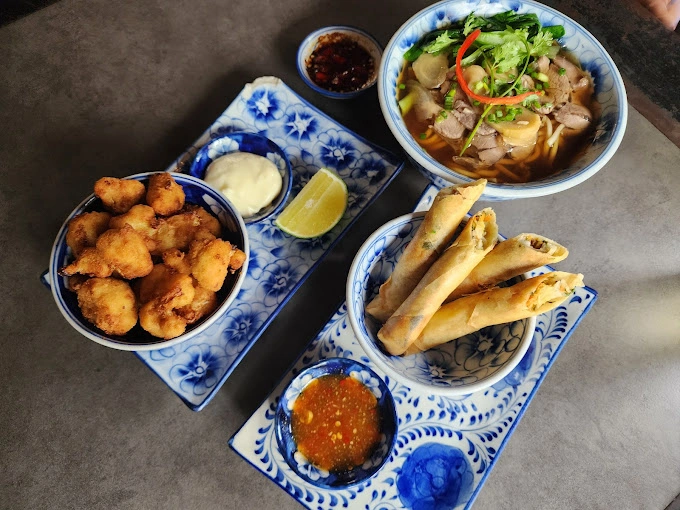 Mama Wong's Dumpling and Noodle House photo 5
