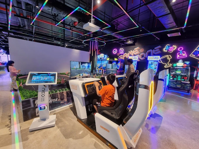NEO GAME OASIS photo 4