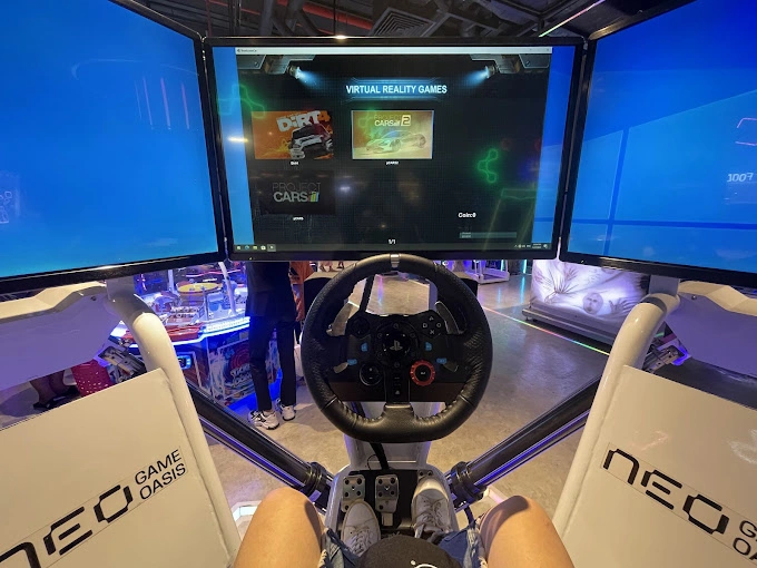 NEO GAME OASIS photo 7