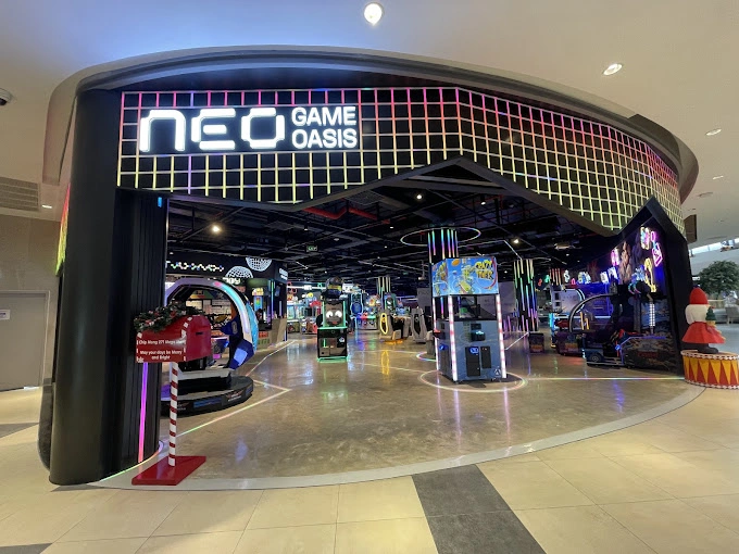 NEO GAME OASIS photo 9
