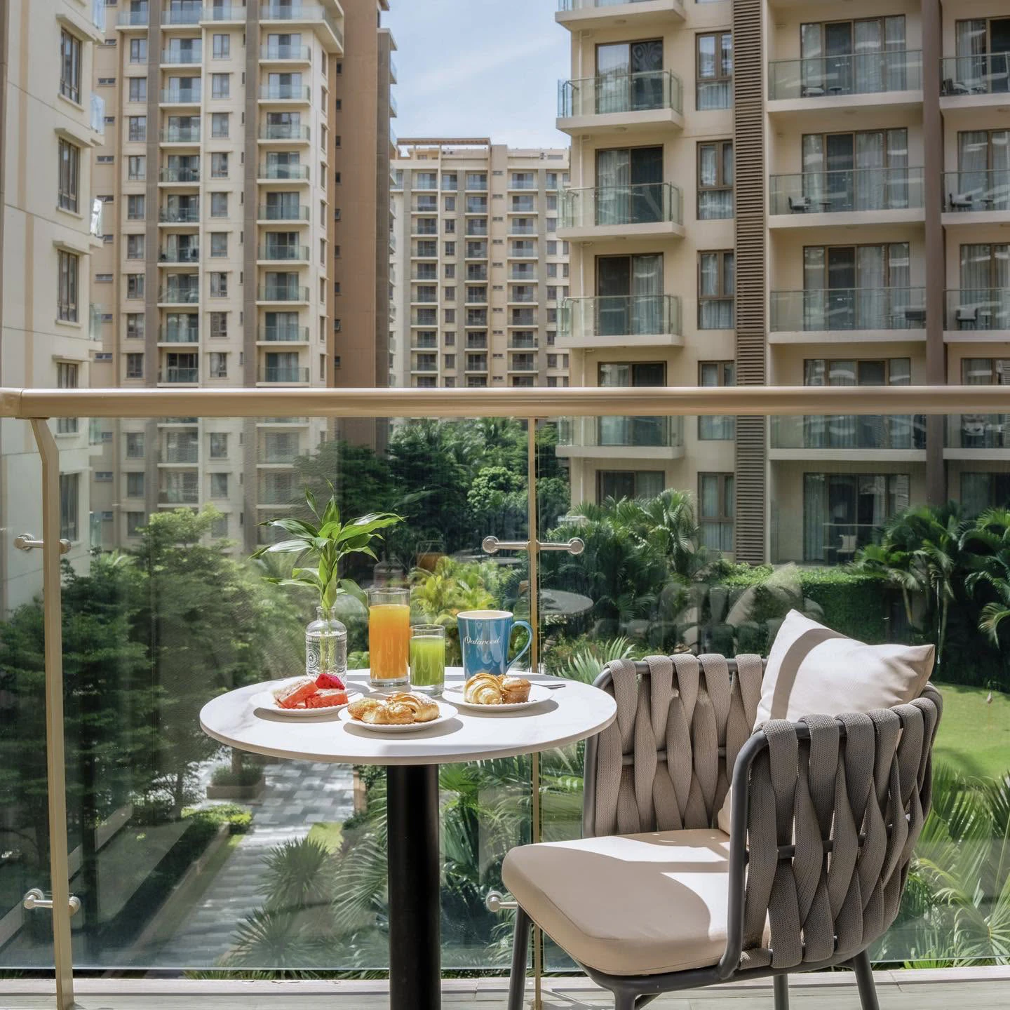 Oakwood Premier Phnom Penh photo 2