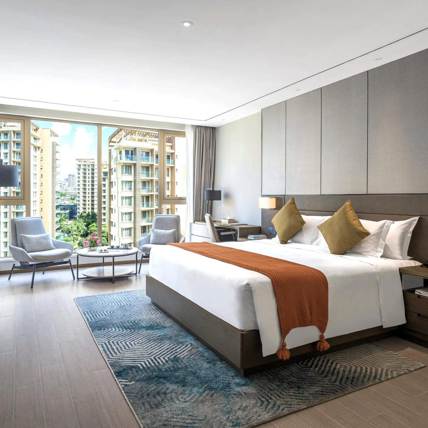 Oakwood Premier Phnom Penh photo 3