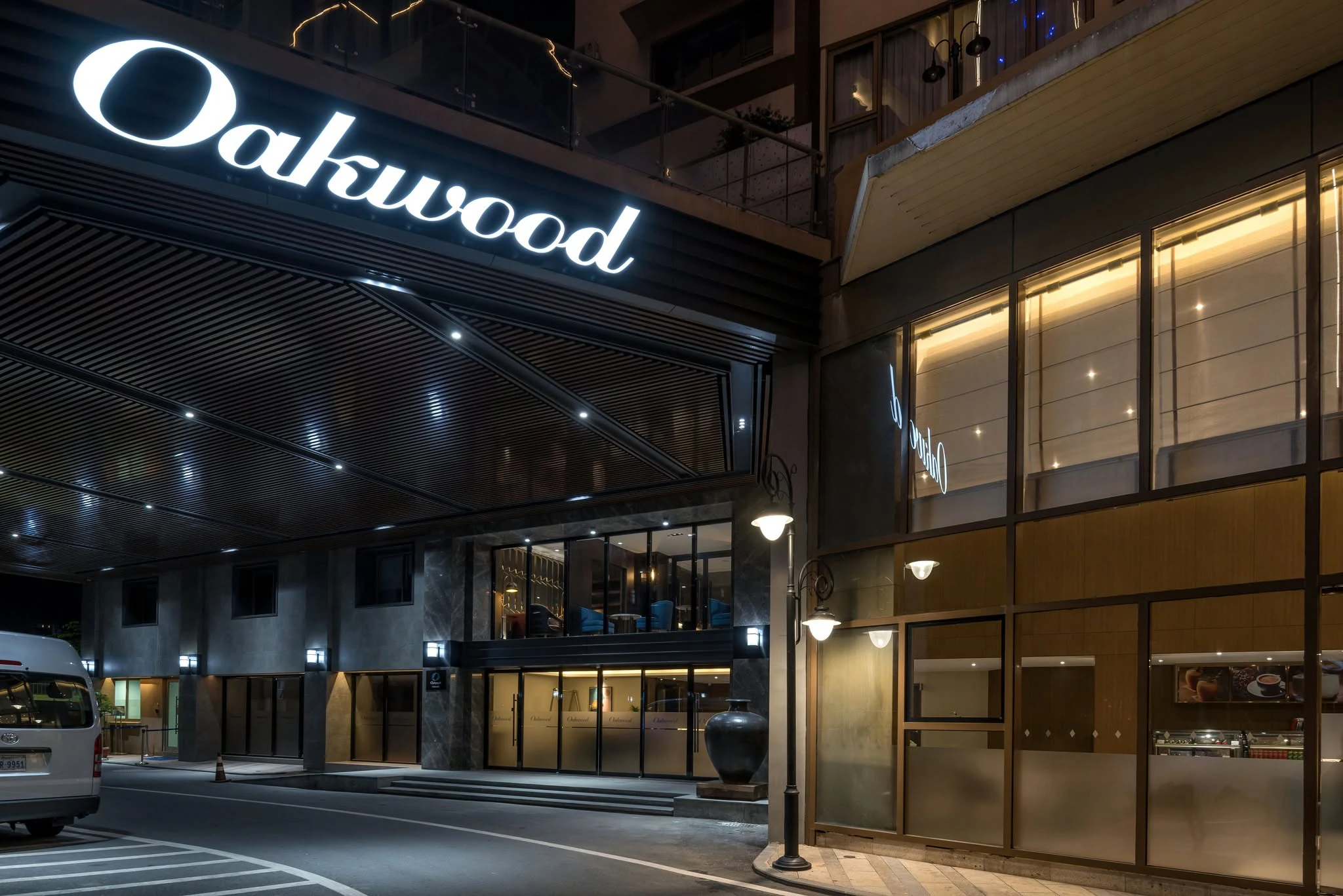 Oakwood Premier Phnom Penh photo 7