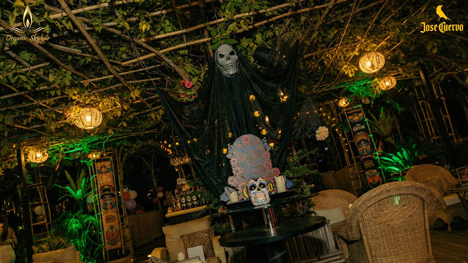 Organic Skybar at Palace Gate Hotel & Resort by EHM photo 9