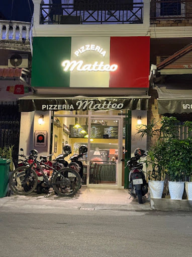 Pizzeria Matteo (Tuol Kouk) photo 2