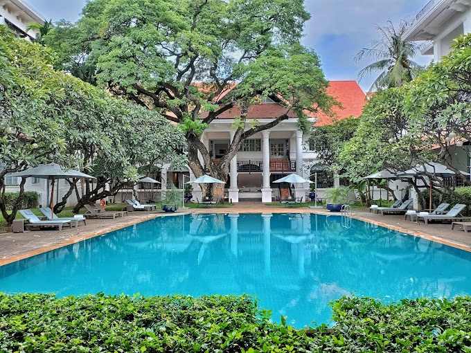 Raffles Hotel Le Royal photo 3