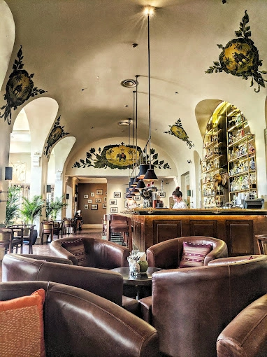 Raffles Hotel Le Royal photo 7