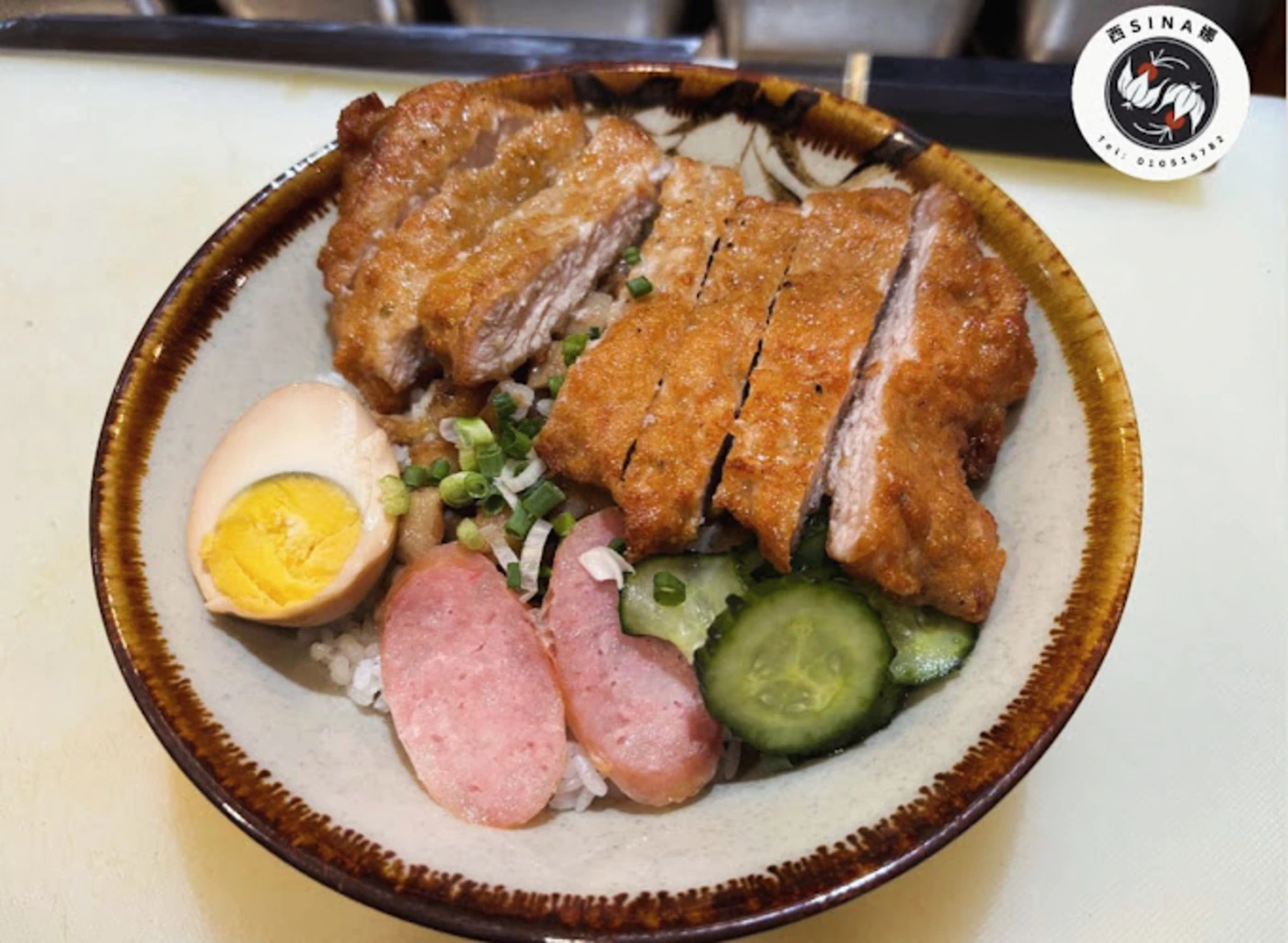 Ramen & Café Sina 西娜 photo 5