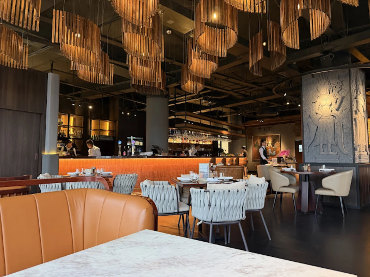 Riverview Restaurant Bar