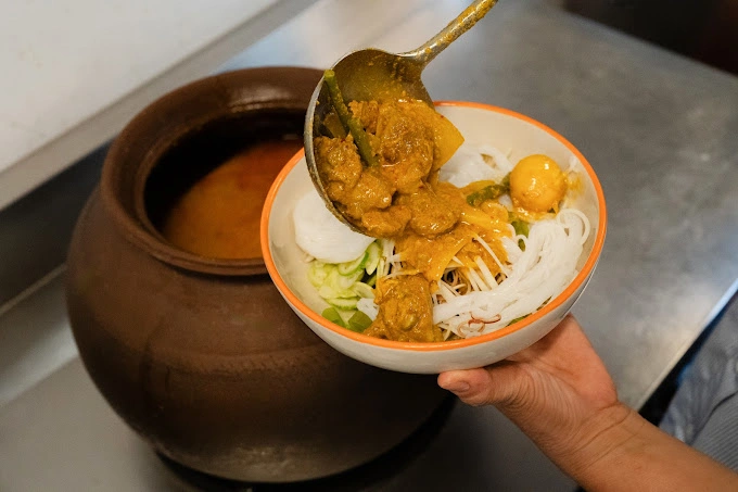 Romdeng Restaurant