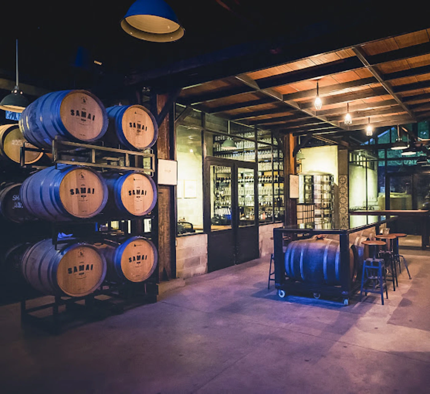 Samai Distillery - Brand House, Bar & Shop photo 7