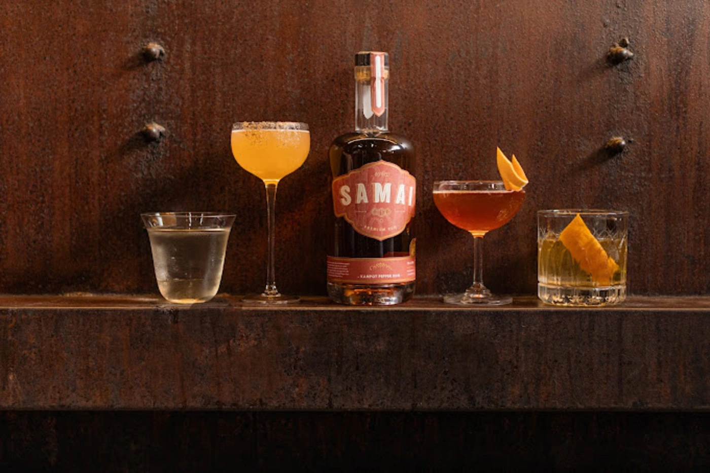 Samai Distillery - Brand House, Bar & Shop photo 8