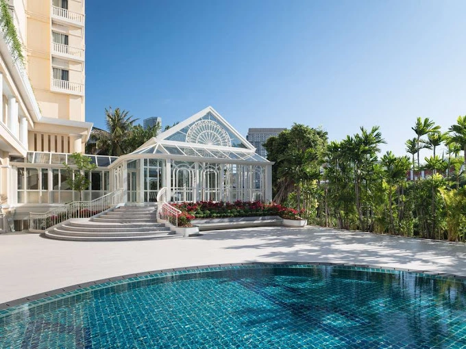 Sofitel Phnom Penh Phokeethra photo 10