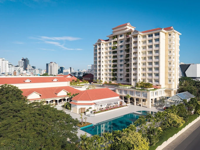 Sofitel Phnom Penh Phokeethra photo 5