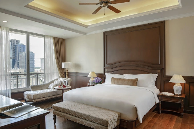 Sofitel Phnom Penh Phokeethra photo 9