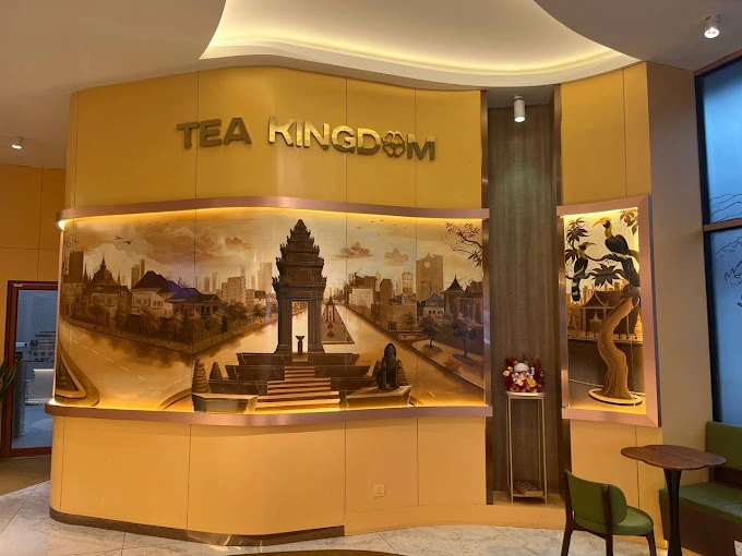 TEA KINGDOM | ធីឃីងដឹម – BOENG KENG KANG