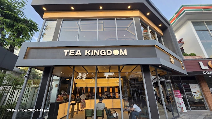 TEA KINGDOM | ធីឃីងដឹម – MAO TSE TOUNG