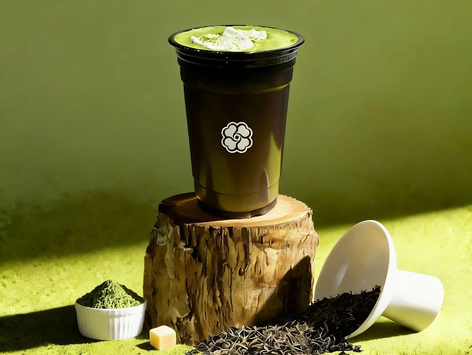 TEA KINGDOM | ធីឃីងដឹម – MAO TSE TOUNG photo 3