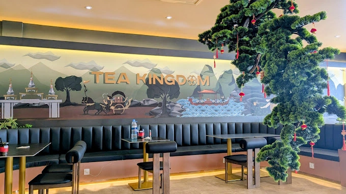 TEA KINGDOM | ធីឃីងដឹម – MAO TSE TOUNG photo 5