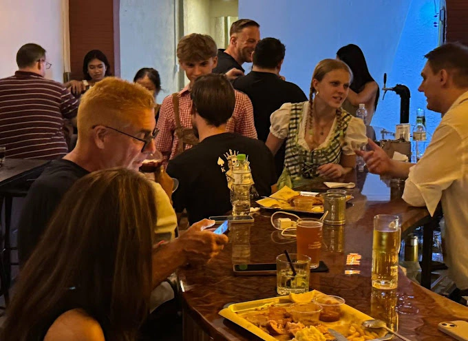 The Black Sheep - German Comfort Food & Beers photo 2