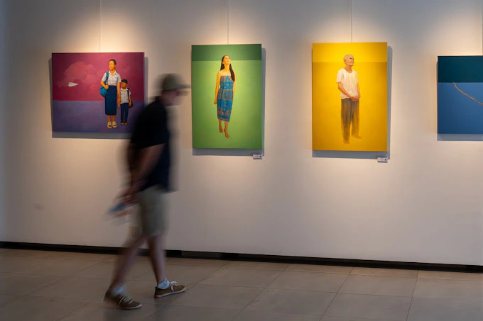 The Gallerist - Contemporary Art Gallery