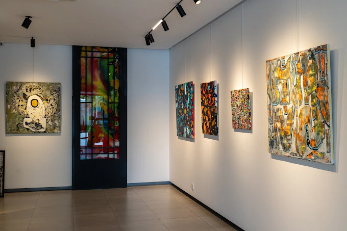 The Gallerist - Contemporary Art Gallery photo 2