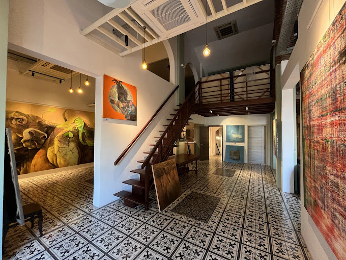 The Gallerist - Contemporary Art Gallery photo 6