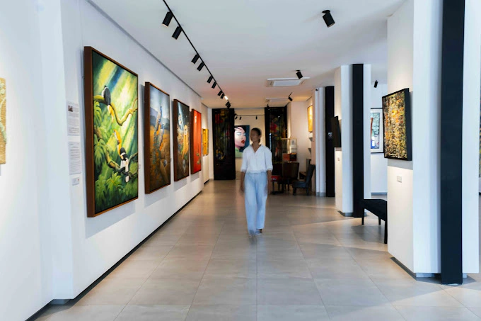 The Gallerist - Contemporary Art Gallery photo 7