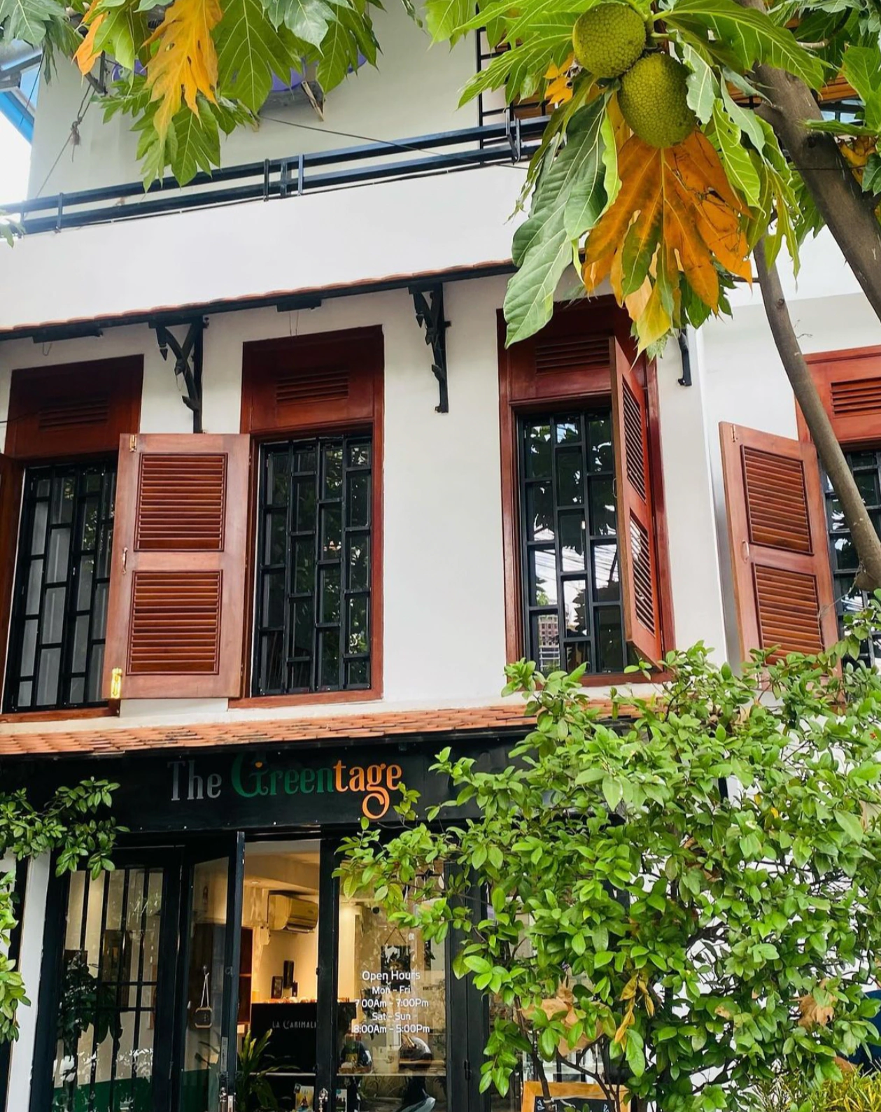 The Greentage Lifestyle Café photo 5