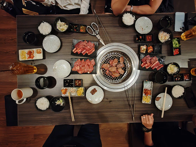 Uraetei BBQ Japan photo 4