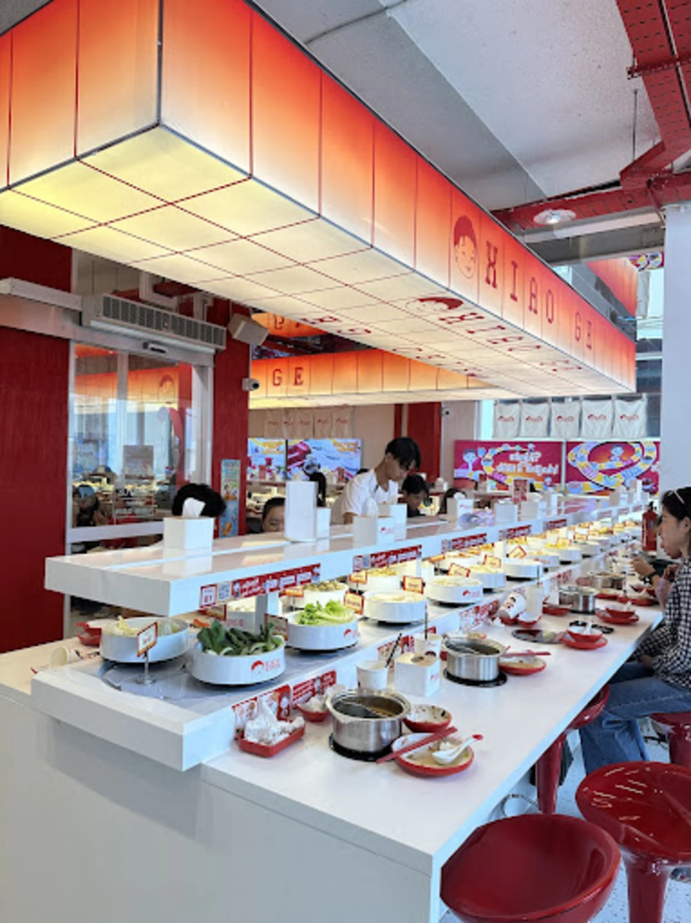 Xiao Ge Hot Pot - Boeung Keng Kang photo 2